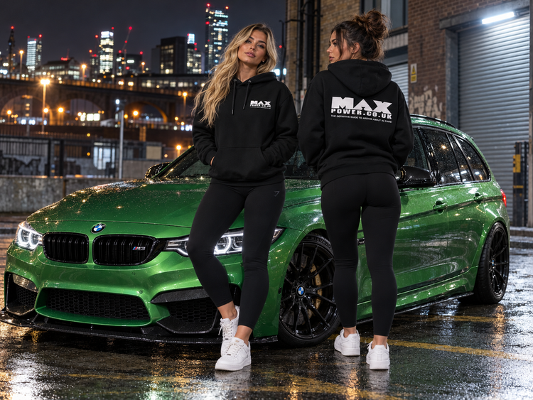 Limited Edition MP Hoodie - Black
