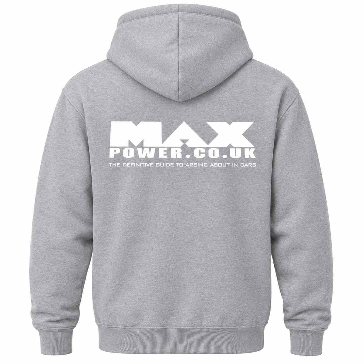 Limited Edition MP Hoodie - Grey