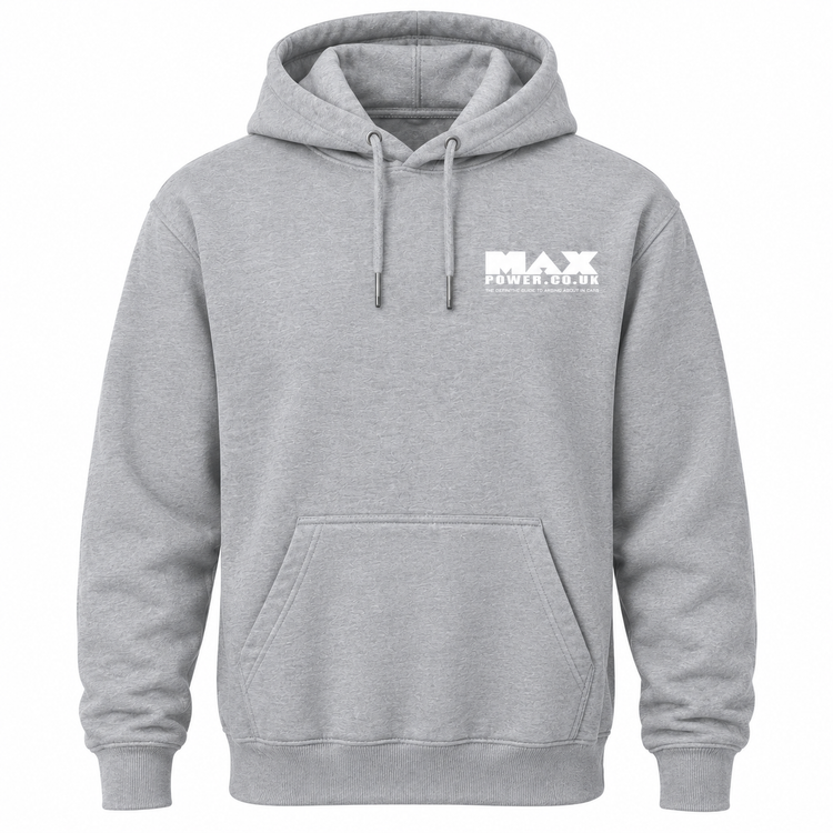 Limited Edition MP Hoodie - Grey