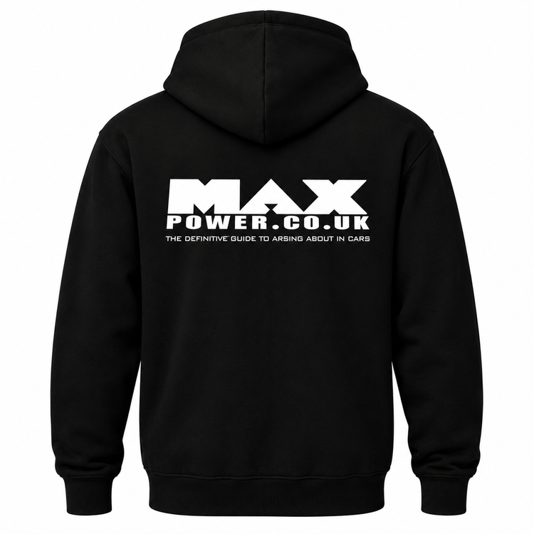 Limited Edition MP Hoodie - Black