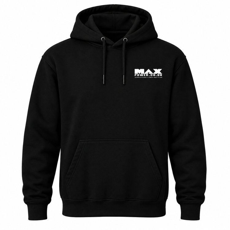 Limited Edition MP Hoodie - Black