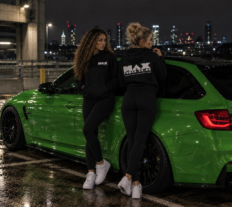 Limited Edition MP Hoodie - Black